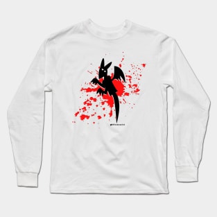 The Fiend on a stick Long Sleeve T-Shirt